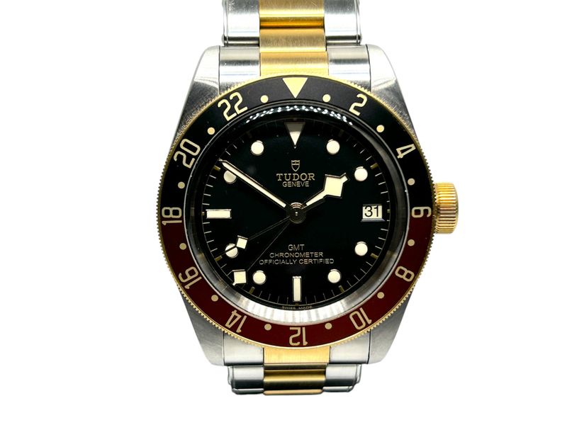 Tudor Black Bay GMT M79833MN-0001